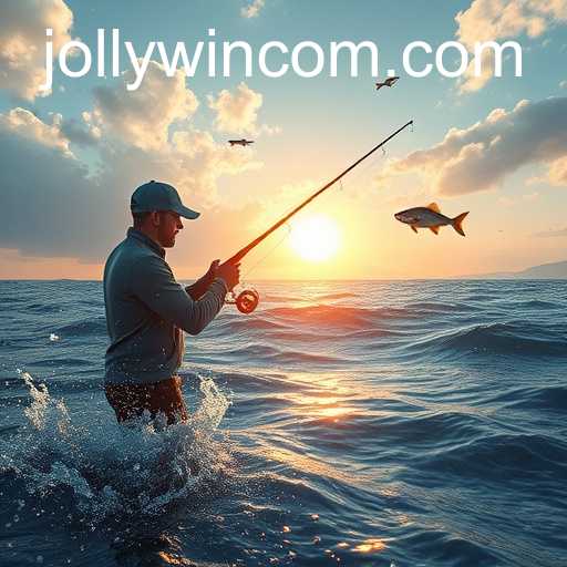 The Exciting World of Fishing Games: Dive into JOLLYWIN