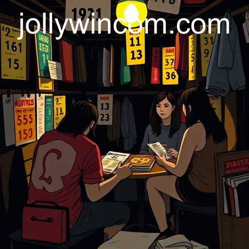 Jueteng and the Rise of JOLLYWIN