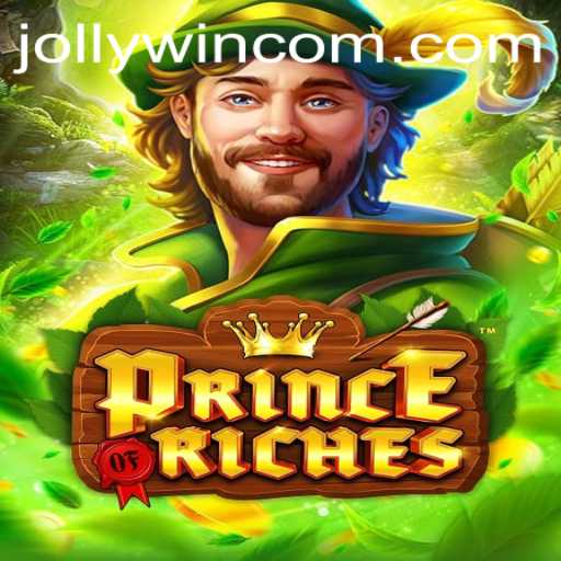 Unlock the Secrets of PrinceOfRiches with JOLLYWIN